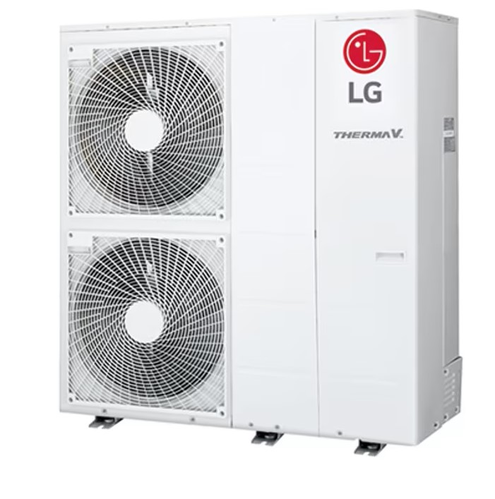 LG Wärmepumpe Therma V Monobloc R32 12 kW