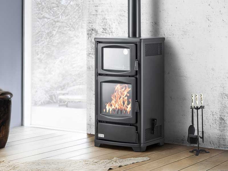 TS-16 Wood Stove