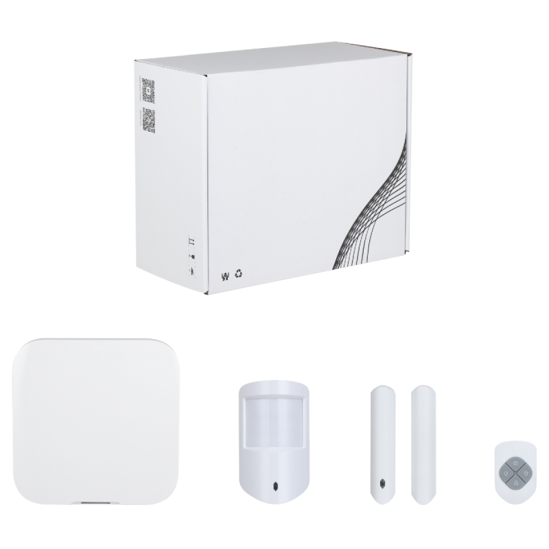 goliath hub 4g pro motionprotect spacecontrol doorprotect weiss starterkit pro 4g 1