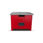 Pelletgrill ohne Strom