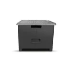 Pelletgrill ohne Strom