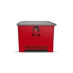 Pelletgrill ohne Strom