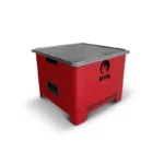 Pelletgrill ohne Strom