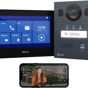 Türsprechanlage Aufputz