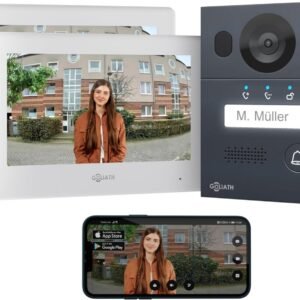 GOLIATH Türsprechanlage