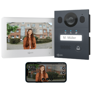 GOLIATH Türsprechanlage Aufputz