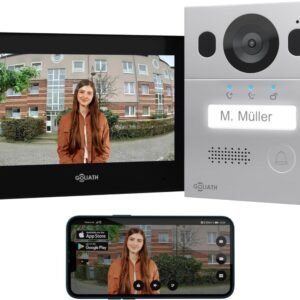 Türsprechanlage Aufputz