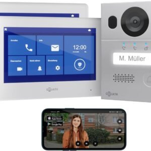 GOLIATH Türsprechanlage Aufputz