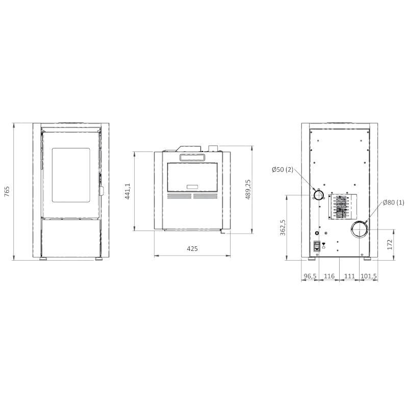 Technisches Zeichen-Little
