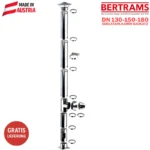 Edelstahlkamin Bausatz