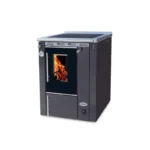 SENKO | Zentralheizungsherd ohne Backofen 25 kW C-20 – Premium