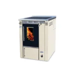 SENKO | Zentralheizungsherd ohne Backofen 25 kW C-20 – Premium