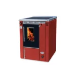SENKO | Zentralheizungsherd ohne Backofen 25 kW C-20 – Premium
