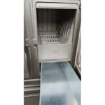 Plamen | Küchenofen Holzherd Slavonac N schwarz, rechte Version - 8 kW Dauerbrandherd EEK A+