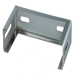 Bertrams | WANDBEFESTIGUNG VERLÄNGERUNG 50mm Edelstahlkamin DW | Rinnexa