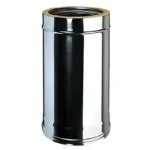 Rohrelement Edelstahlkamin