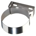 Bertrams | WANDBEFESTIGUNG Edelstahlkamin DW | Rinnexa