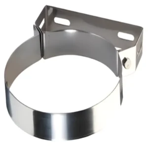 Bertrams | WANDBEFESTIGUNG Edelstahlkamin DW | Rinnexa