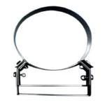 Bertrams | WANDBEFESTIGUNG VERLÄNGERUNG 50mm Edelstahlkamin DW | Rinnexa