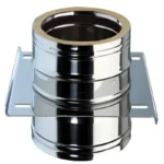 Bertrams | ZWISCHENVERANKERUNGSPLATTE Edelstahlkamin | Rinnexa