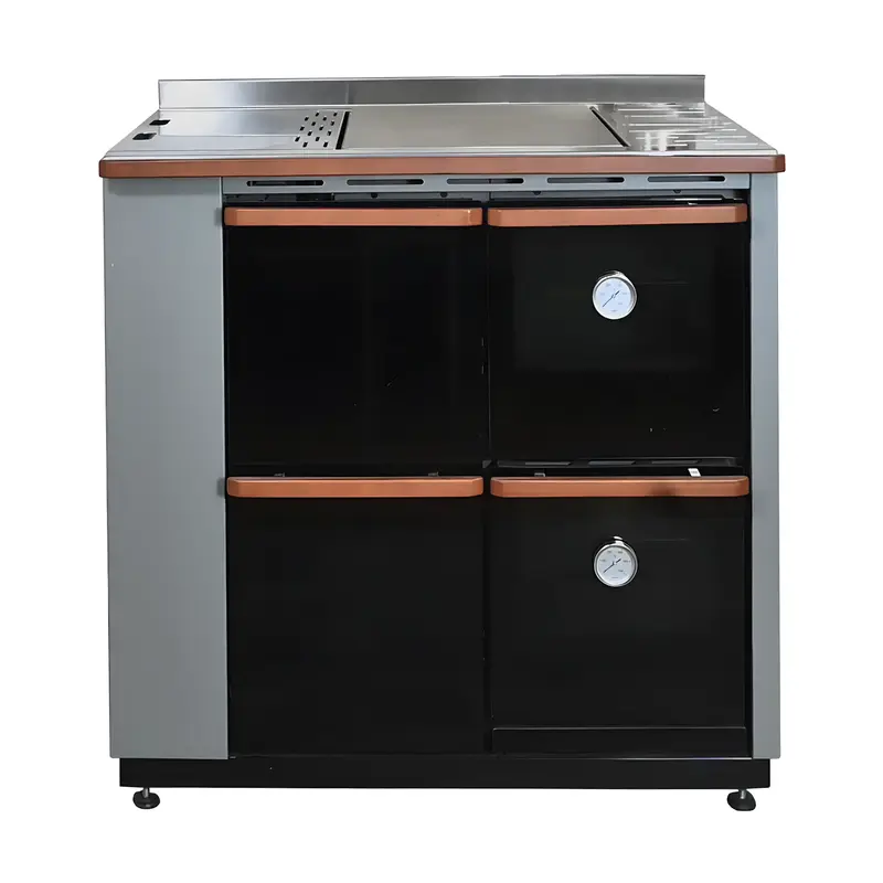 Laminox Idro | GIADA SN 7,8 kW qualitativer Kaminofen Holzherd