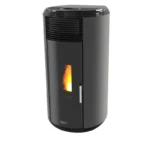 Laminox Idro | Jessica Natural SN 7 kW stromloser Pelletofen