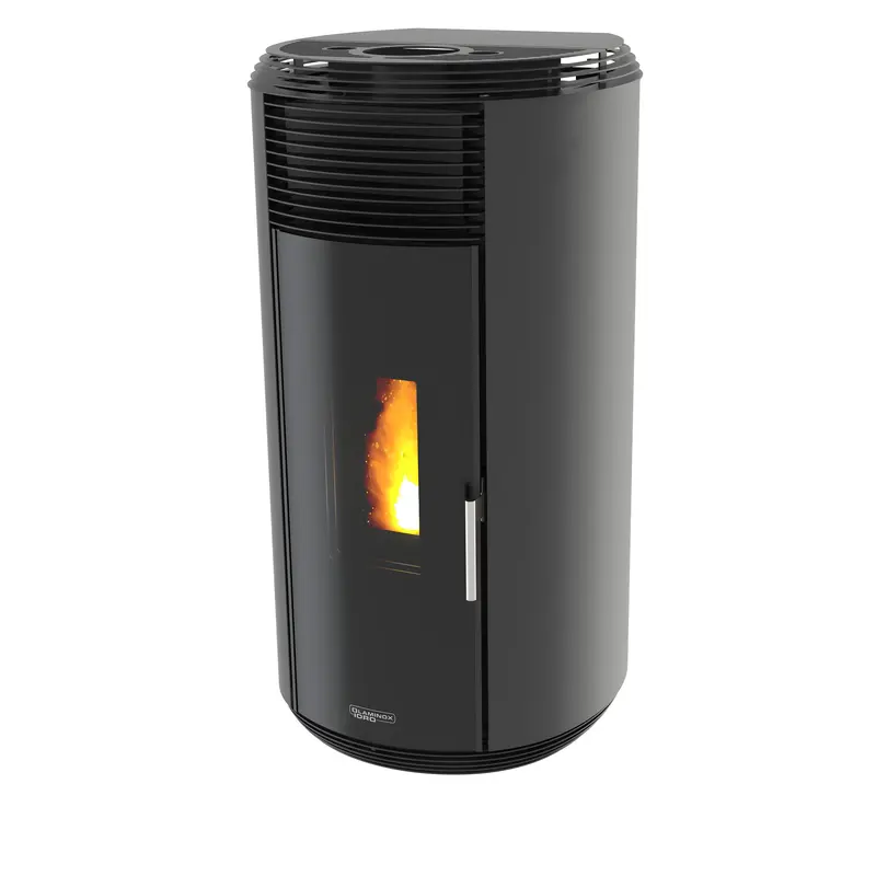 Laminox Idro | Jessica Natural SN 7 kW stromloser Pelletofen