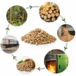 Wohlige Wärme mit RZ Pellets Heizung