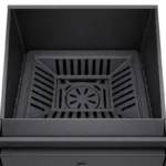Vera Oven Hydro-Brennraum