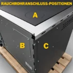 Zentralheizungsherd Senko C-25 PREMIUM – 25 kW – Kochen, Backen & Heizen – Bild 4
