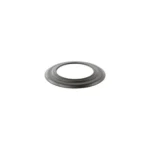 Bertrams Ofenrohr-Rosette Relief | 2 mm Senotherm UHT-HYDRO