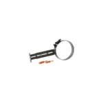 Bertrams Rohrhalter mit Schnellverschluss | 2 mm Senotherm UHT-HYDRO