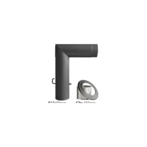Bertrams Spitzwinkelset 600 × 450 mm | 2 mm Senotherm UHT-HYDRO