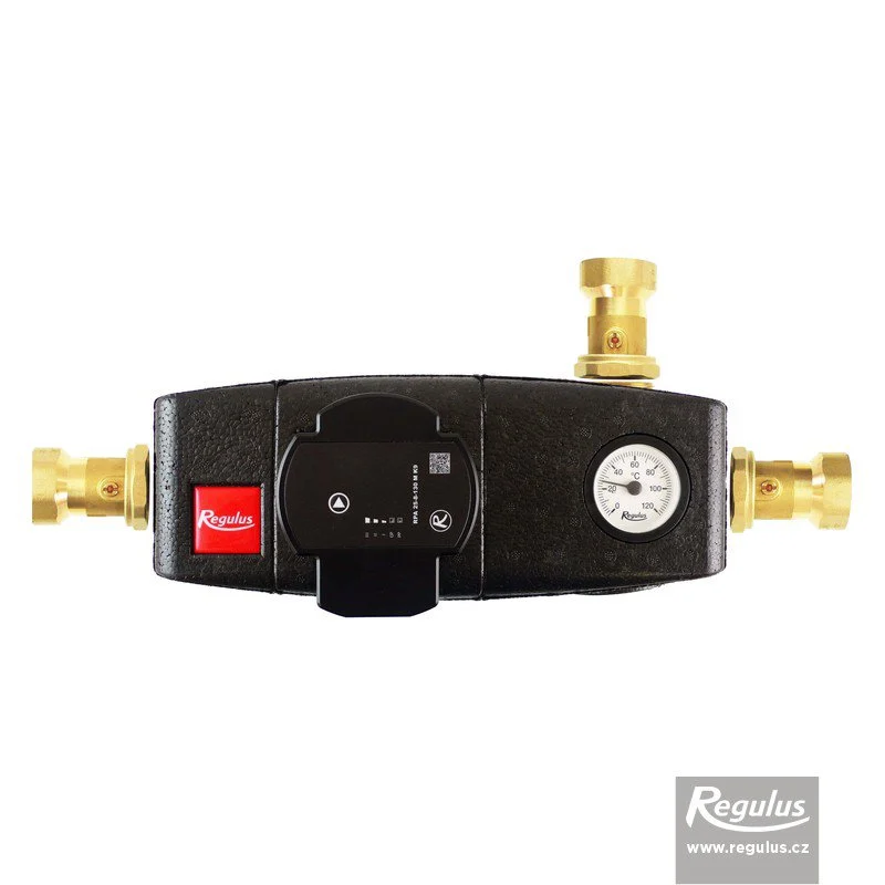 Rücklaufanhebung Regulus RGMAT E R8 5/4" KK 55 °C – Hauptansicht