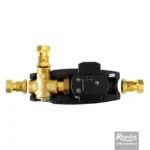 Rücklaufanhebung Regulus RGMAT E R8 5/4" KK 55 °C – Ansicht 3